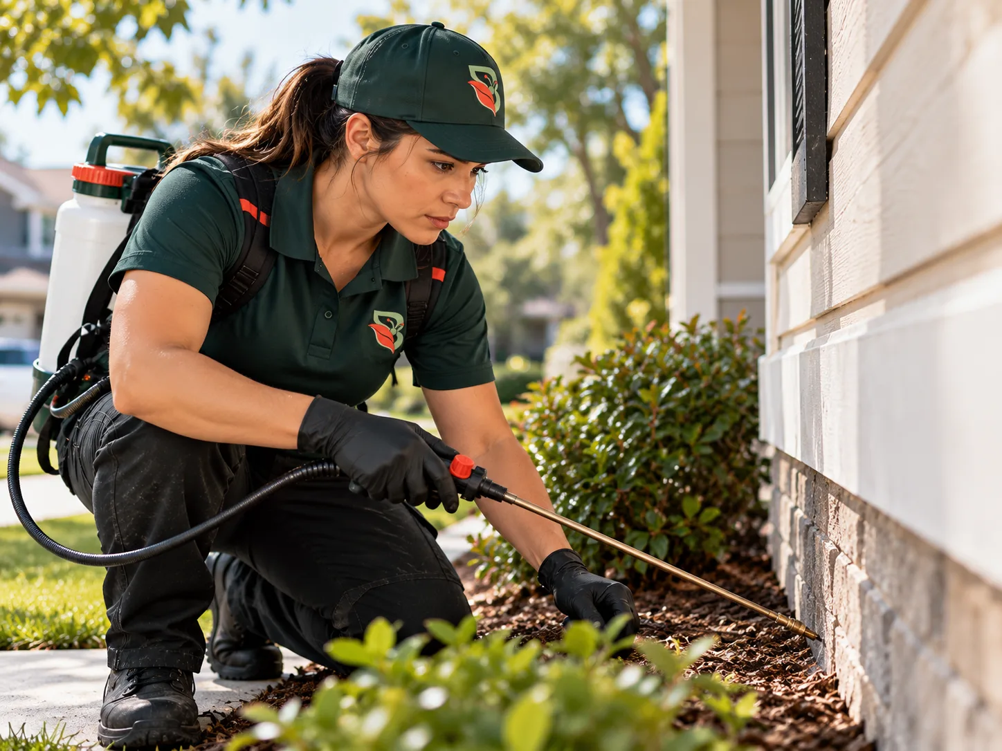 Pest Control company in Croswell, MI