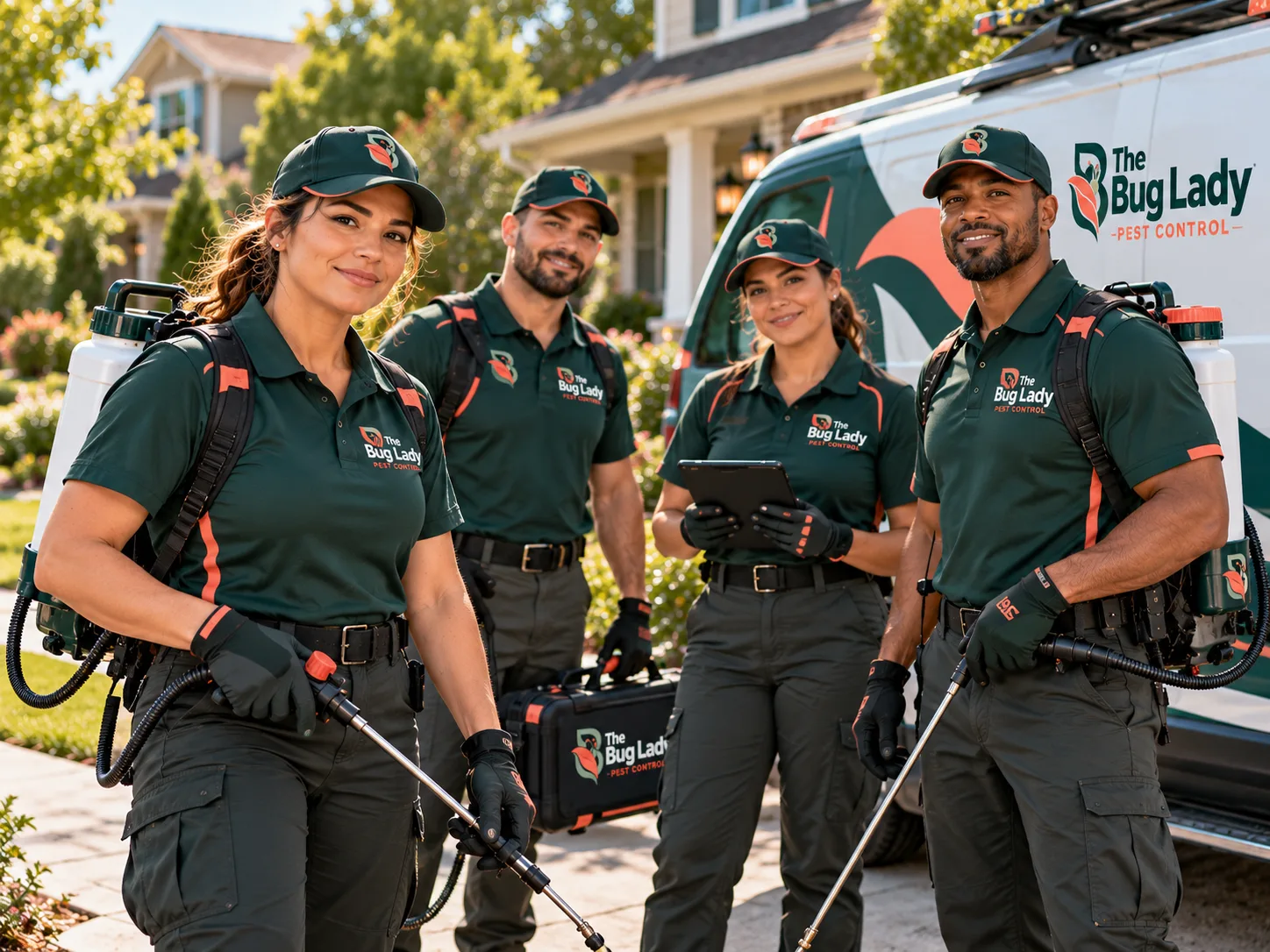 Pest Control in Croswell, MI near me