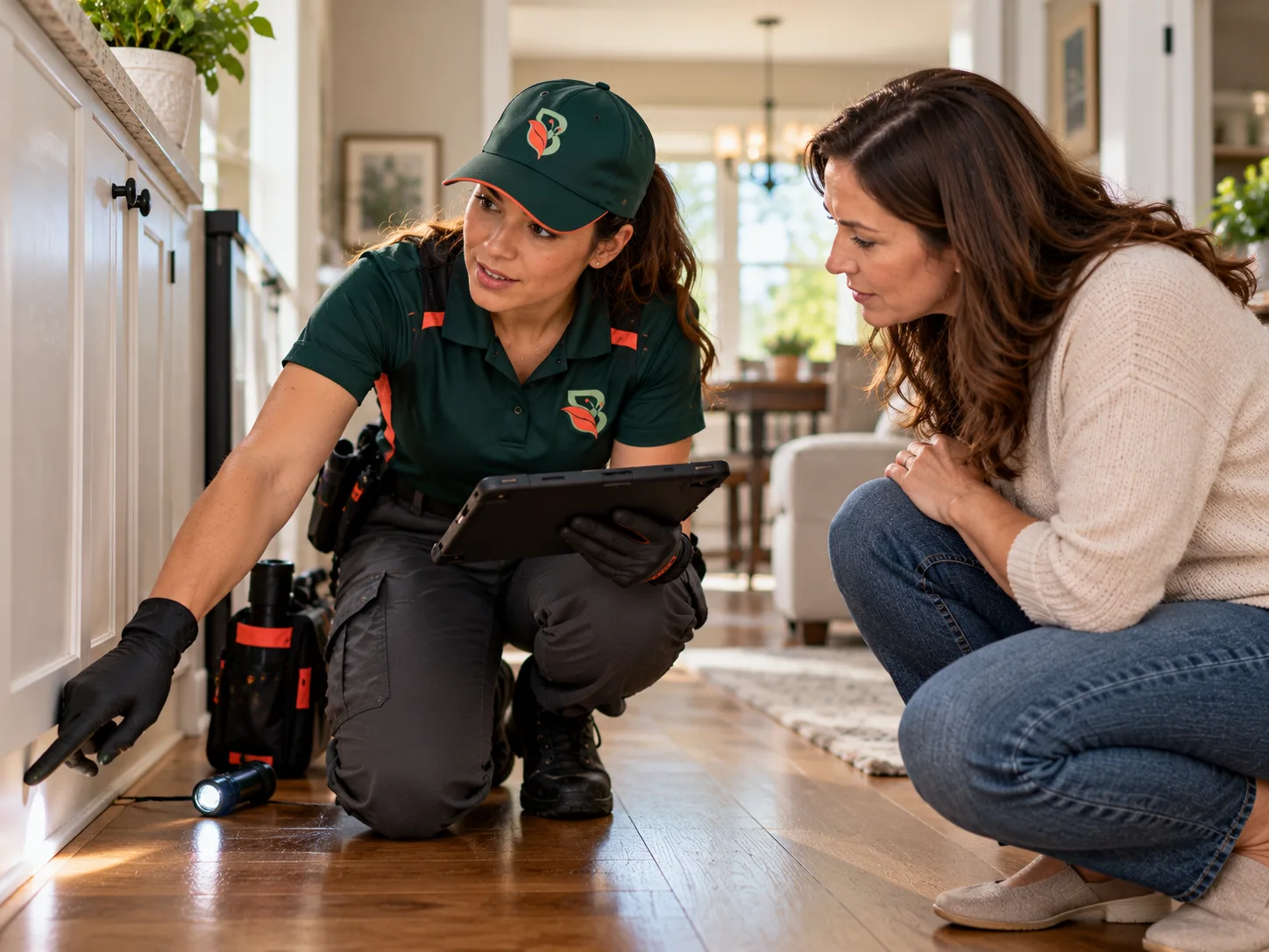 Pest Control Croswell, MI FAQs